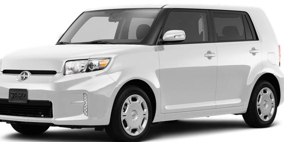 TOYOTA SCION XB 2013 JTLZE4FE8DJ048210 image